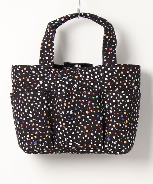 tsumori chisato CARRY(ツモリチサトキャリー)の「ハンドバッグ カットオブツールバッグ ツモリチサト(ハンドバッグ・レディース・ブラック・FREE)」の2枚目の写真