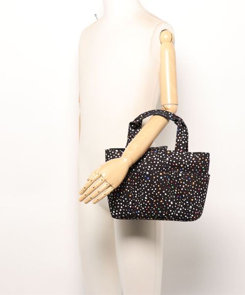 tsumori chisato CARRY(ツモリチサトキャリー)の「ハンドバッグ カットオブツールバッグ ツモリチサト(ハンドバッグ・レディース・ブラック・FREE)」の5枚目の写真