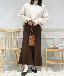 apres jour | ポンチマーメイドスカート【ZOZOTOWN限定アイテム】(スカート)