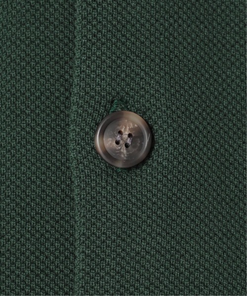 crepuscule（クレプスキュール）の「【CREPUSCULE / クレプスキュール】417別注カノコカーディガン（カーディガン/ボレロ・メンズ・ベージュ/パープル/グレー/グリーン・1/2）」の17枚目の写真