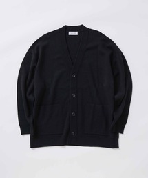 ADAM ET ROPE' | ミラノリブ リラックス ロング カーディガン(カーディガン/ボレロ)