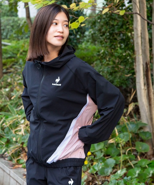 le coq sportif（ルコックスポルティフ）の「【サンスクリーン】クロス