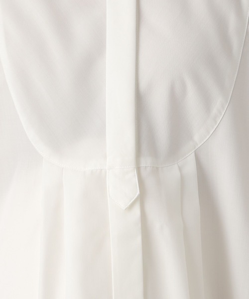 LEPSIM（レプシィム）の「マタニティ／ムジガラワンピース　260811（マタニティウェア/グッズ・レディース・オフホワイト/グリーン/ネイビー・FREE）」の16枚目の写真