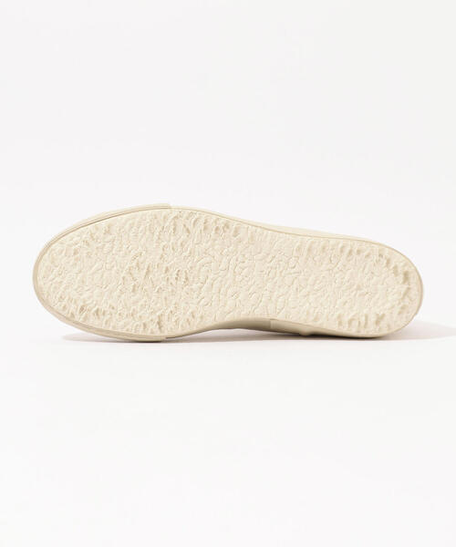 TOMORROWLAND （トゥモローランド）の「【別注】MOONSTAR×TOMORROWLAND ハイカットスニーカー（スニーカー・レディース・ライトベージュ・23/25/24）」の4枚目の写真