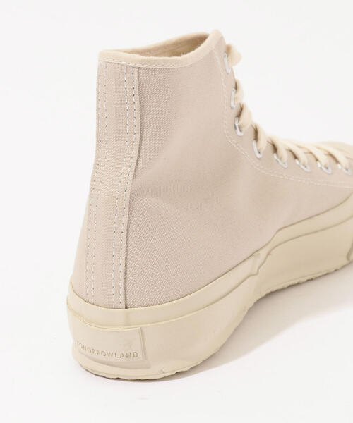 TOMORROWLAND （トゥモローランド）の「【別注】MOONSTAR×TOMORROWLAND ハイカットスニーカー（スニーカー・レディース・ライトベージュ・23/25/24）」の7枚目の写真