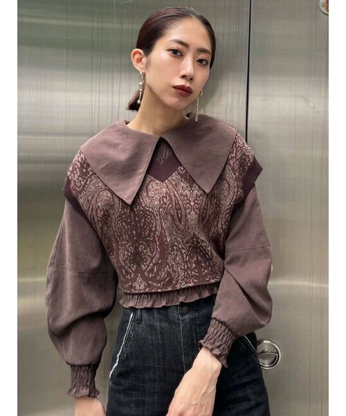 EMODA（エモダ）の「バルキージャガードベスト（ベスト・レディース・ブラック/その他/その他1・FREE）」の5枚目の写真