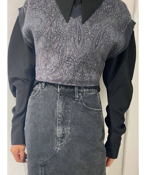 EMODA（エモダ）の「バルキージャガードベスト（ベスト・レディース・ブラック/その他/その他1・FREE）」の8枚目の写真