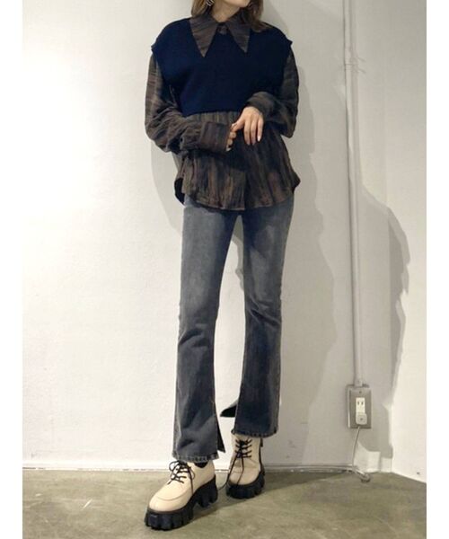 EMODA（エモダ）の「バルキージャガードベスト（ベスト・レディース・ブラック/その他/その他1・FREE）」の15枚目の写真