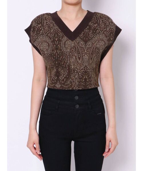 EMODA（エモダ）の「バルキージャガードベスト（ベスト・レディース・ブラック/その他/その他1・FREE）」の17枚目の写真