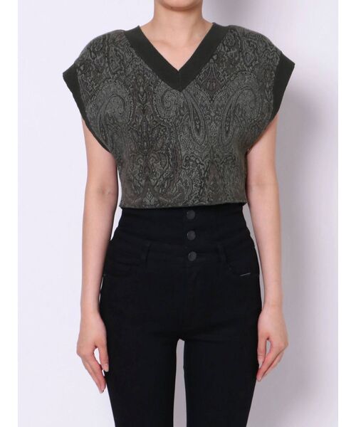 EMODA（エモダ）の「バルキージャガードベスト（ベスト・レディース・ブラック/その他/その他1・FREE）」の18枚目の写真