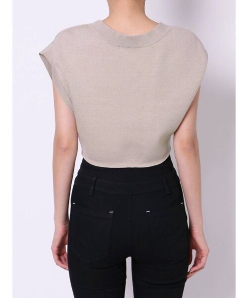 EMODA（エモダ）の「バルキージャガードベスト（ベスト・レディース・ブラック/その他/その他1・FREE）」の21枚目の写真