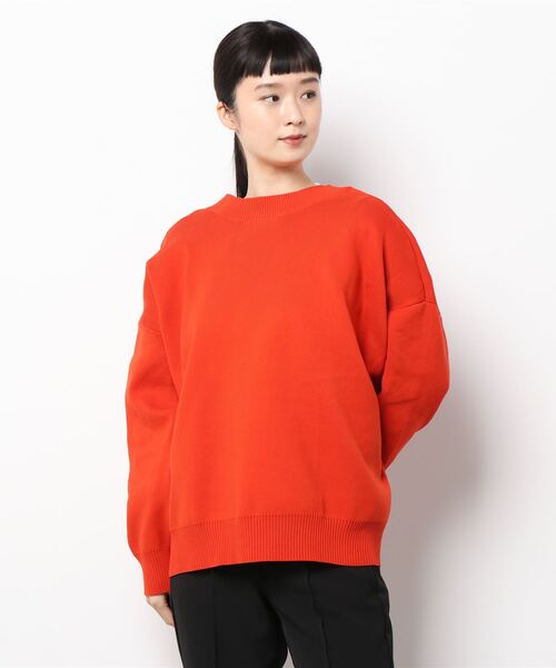 LiSeek(リシーク)の「【LiSeeK】スポンジニットオーバーカーディガン(カーディガン/ボレロ・レディース・ブラック/イエロー/グリーン/ブルー/オレンジ・FREE)」の21枚目の写真