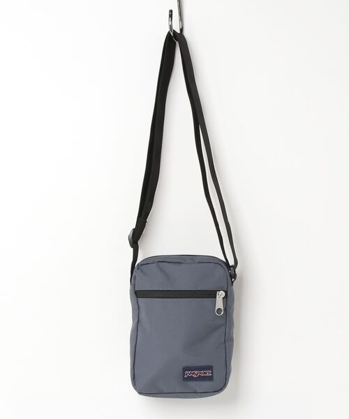 JANSPORT（ジャンスポーツ）の「【JANSPORT】WEEKENDER（ボディバッグ/ウエストポーチ・メンズ・グレー・FREE）」の6枚目の写真