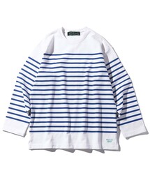 FREAK'S STORE | VULCAIN/バルカン バスクボーダーTシャツ/ロングスリーブ/長袖(Tシャツ/カットソー)