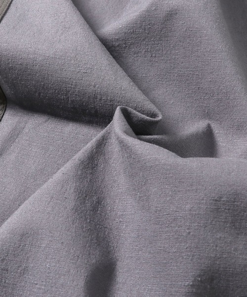 KRIFF MAYER Lady's Collection（クリフメイヤーレディースコレクション）の「スズシゲリラックスジョガー（その他パンツ・レディース・ベージュ/カーキ/ライトブラウン/カラフル/チャコール・MEDIUM/LARGE）」の18枚目の写真