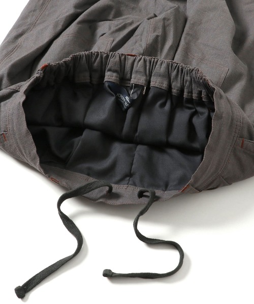 KRIFF MAYER Lady's Collection（クリフメイヤーレディースコレクション）の「スズシゲリラックスジョガー（その他パンツ・レディース・ベージュ/カーキ/ライトブラウン/カラフル/チャコール・MEDIUM/LARGE）」の16枚目の写真