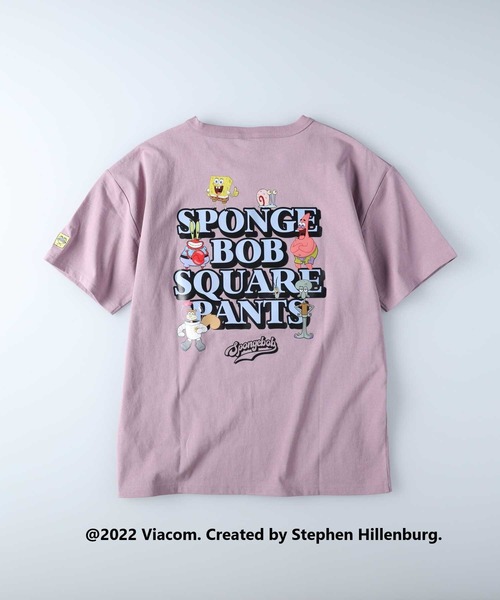 supreme スポンジボブ　カットソー　Sサイズ Supreme シュプリーム 25SS SpongeBob Castelli Racing L／S Tee