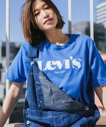 Levi's | LEVI'S/リーバイス THE PERFECT Tシャツ NEW LOGO 半袖ロゴTシャツ(Tシャツ/カットソー)