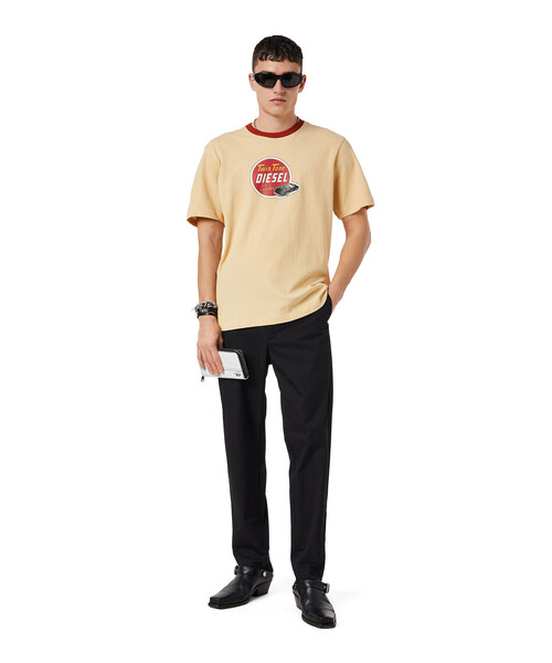 DIESEL（ディーゼル）の「メンズ パンツ チノ（チノパンツ・メンズ・ブラック/オリーブ/サンドベージュ・32inch/30inch/28inch/34inch/36inch）」の11枚目の写真