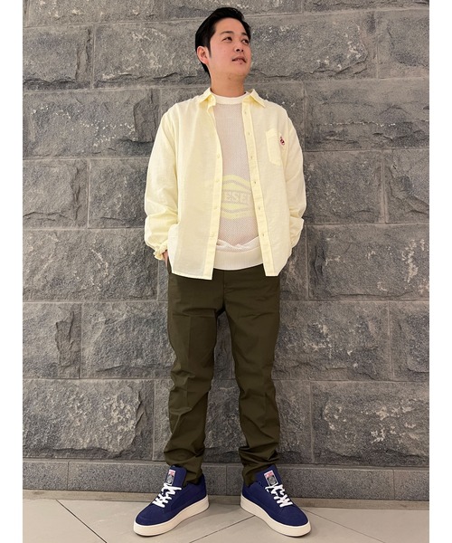 DIESEL（ディーゼル）の「メンズ パンツ チノ（チノパンツ・メンズ・ブラック/オリーブ/サンドベージュ・32inch/30inch/28inch/34inch/36inch）」の22枚目の写真