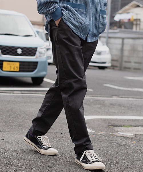 Dickies/ディッキーズ』T/Cツイルイージーテーパードパンツ チノパンツ