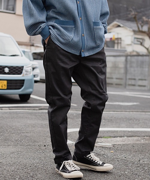 Dickies/ディッキーズ』T/Cツイルイージーテーパードパンツ チノパンツ