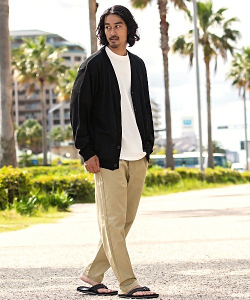 Dickies(ディッキーズ)の「『Dickies/ディッキーズ』【26AW リニューアル】T/Cツイルイージーテーパードパンツ チノパンツ(チノパンツ・メンズ・ブラック/カーキ/オリーブ/チャコール/ブルー系1/ブラック系1・M/L/XL)」の16枚目の写真