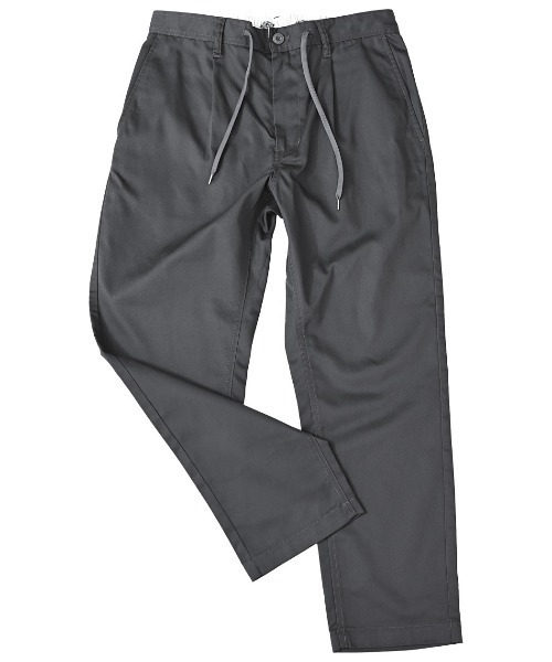Dickies(ディッキーズ)の「『Dickies/ディッキーズ』【26AW リニューアル】T/Cツイルイージーテーパードパンツ チノパンツ(チノパンツ・メンズ・ブラック/カーキ/オリーブ/チャコール/ブルー系1/ブラック系1・M/L/XL)」の9枚目の写真