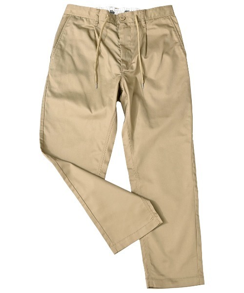 Dickies(ディッキーズ)の「『Dickies/ディッキーズ』【26AW リニューアル】T/Cツイルイージーテーパードパンツ チノパンツ(チノパンツ・メンズ・ブラック/カーキ/オリーブ/チャコール/ブルー系1/ブラック系1・M/L/XL)」の8枚目の写真