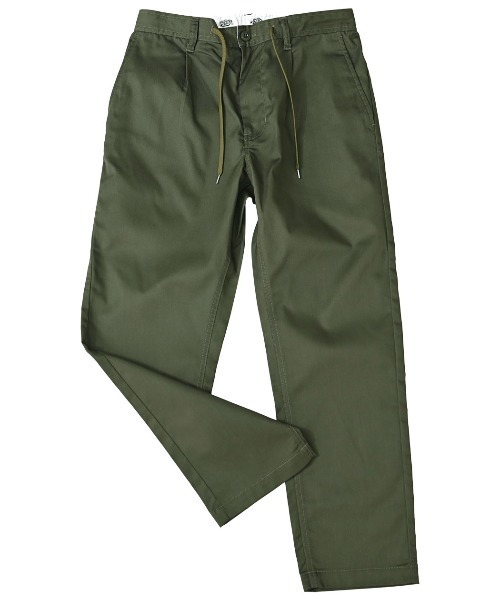 Dickies(ディッキーズ)の「『Dickies/ディッキーズ』【26AW リニューアル】T/Cツイルイージーテーパードパンツ チノパンツ(チノパンツ・メンズ・ブラック/カーキ/オリーブ/チャコール/ブルー系1/ブラック系1・M/L/XL)」の7枚目の写真