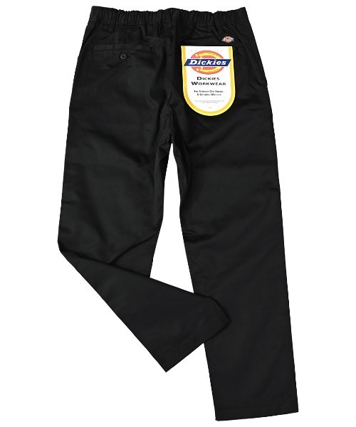 Dickies(ディッキーズ)の「『Dickies/ディッキーズ』【26AW リニューアル】T/Cツイルイージーテーパードパンツ チノパンツ(チノパンツ・メンズ・ブラック/カーキ/オリーブ/チャコール/ブルー系1/ブラック系1・M/L/XL)」の10枚目の写真