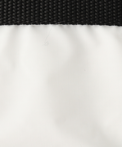 MELO（メロ）の「【MELO/メロ】drawstring バッグ（ショルダーバッグ・レディース・ホワイト/ブラック・FREE）」の16枚目の写真