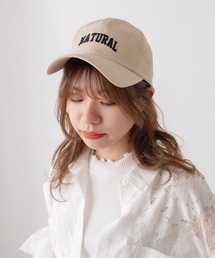 OLIVE des OLIVE | ロゴ刺繍入りキャップ(キャップ)