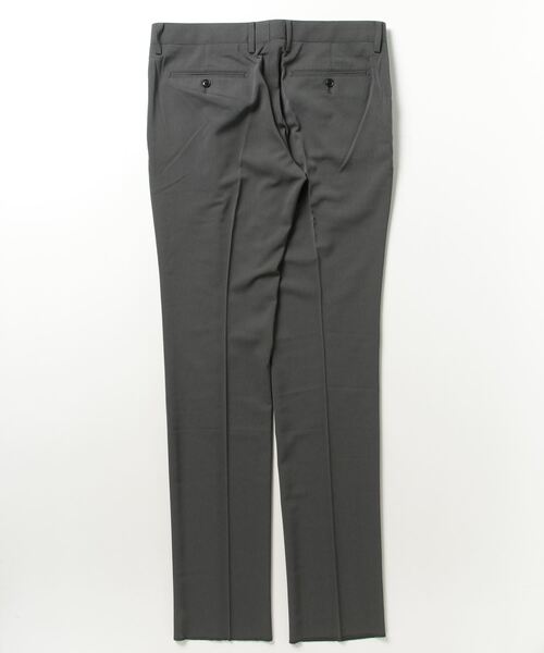 HIGH STREET（ハイストリート）の「HIGH STREET∴TRAVELER STRETCH スラックス（スラックス・メンズ・グレー系その他/ブルー系1・LL/L）」の4枚目の写真