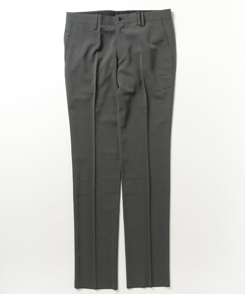 HIGH STREET（ハイストリート）の「HIGH STREET∴TRAVELER STRETCH スラックス（スラックス・メンズ・グレー系その他/ブルー系1・LL/L）」の3枚目の写真