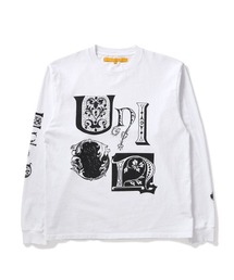 UNION ORIGINAL WHIMSICAL LS ユニオン ロングスリーブTシャツ