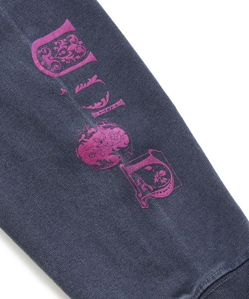 UNION(UNION TOKYO)(ユニオン)の「UNION ORIGINAL WHIMSICAL LS ユニオン ロングスリーブTシャツ(Tシャツ/カットソー・メンズ・ネイビー/ホワイト・SMALL/LARGE/X-LARGE/MEDIUM)」の12枚目の写真
