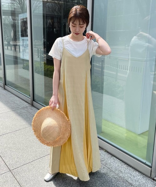 Rebecca（レベッカ）の「(REBECCA/レベッカ) フリンジハット（ハット・レディース・ベージュ・FREE）」の16枚目の写真