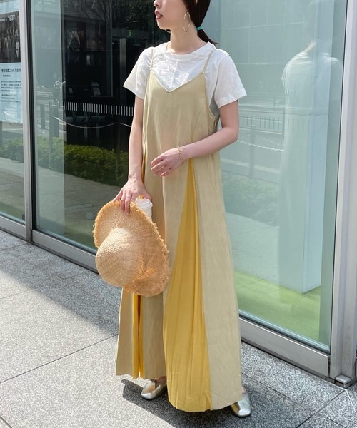 Rebecca（レベッカ）の「(REBECCA/レベッカ) フリンジハット（ハット・レディース・ベージュ・FREE）」の10枚目の写真