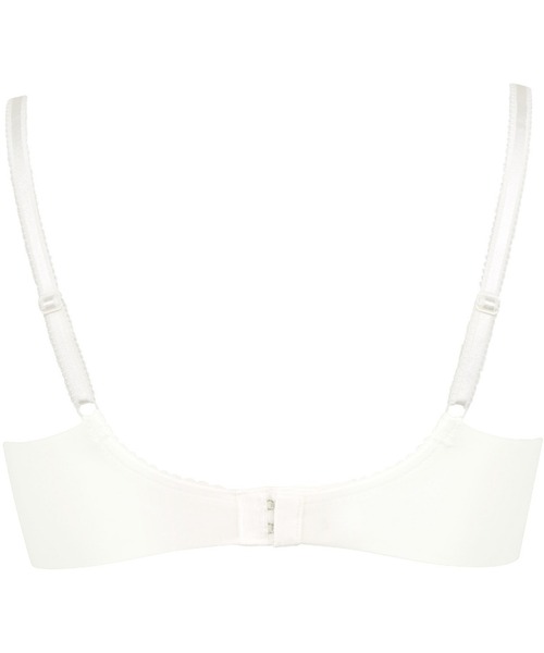 WING（ウイング）の「ブラジャー　重力に負けないバストケアBra　気軽にバストケア　背中すっきり C-Dcup（ブラジャー・レディース・アイボリー/グレイッシュブルー/グレー/ライトピンク/ネイビー・C65/C70/C80/D75/D80/C75/D70/D65/D85/C85）」の16枚目の写真