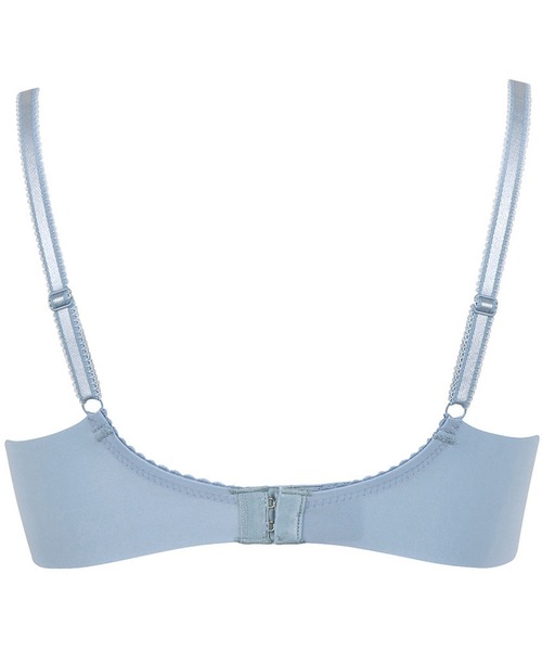 WING（ウイング）の「ブラジャー　重力に負けないバストケアBra　気軽にバストケア　背中すっきり C-Dcup（ブラジャー・レディース・アイボリー/グレイッシュブルー/グレー/ライトピンク/ネイビー・C65/C70/C80/D75/D80/C75/D70/D65/D85/C85）」の22枚目の写真