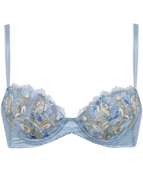 WING（ウイング）の「ブラジャー　重力に負けないバストケアBra　気軽にバストケア　背中すっきり C-Dcup（ブラジャー・レディース・アイボリー/グレイッシュブルー/グレー/ライトピンク/ネイビー・C65/C70/C80/D75/D80/C75/D70/D65/D85/C85）」の19枚目の写真