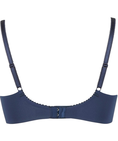 WING（ウイング）の「ブラジャー　重力に負けないバストケアBra　気軽にバストケア　背中すっきり C-Dcup（ブラジャー・レディース・アイボリー/グレイッシュブルー/グレー/ライトピンク/ネイビー・C65/C70/C80/D75/D80/C75/D70/D65/D85/C85）」の13枚目の写真
