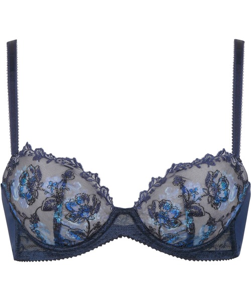 WING（ウイング）の「ブラジャー　重力に負けないバストケアBra　気軽にバストケア　背中すっきり C-Dcup（ブラジャー・レディース・アイボリー/グレイッシュブルー/グレー/ライトピンク/ネイビー・C65/C70/C80/D75/D80/C75/D70/D65/D85/C85）」の10枚目の写真