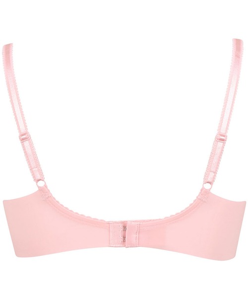 WING（ウイング）の「ブラジャー　重力に負けないバストケアBra　気軽にバストケア　背中すっきり C-Dcup（ブラジャー・レディース・アイボリー/グレイッシュブルー/グレー/ライトピンク/ネイビー・C65/C70/C80/D75/D80/C75/D70/D65/D85/C85）」の17枚目の写真