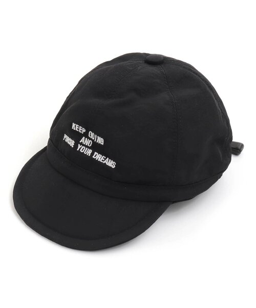 BREEZE（ブリーズ）の「アジャスターキャップ_UVカット（キャップ・キッズ・ブルー/ブラック/カモフラージュ・54/50/58）」の2枚目の写真