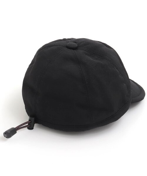 BREEZE（ブリーズ）の「アジャスターキャップ_UVカット（キャップ・キッズ・ブルー/ブラック/カモフラージュ・54/50/58）」の4枚目の写真