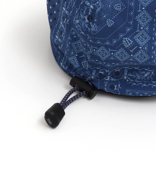 BREEZE（ブリーズ）の「アジャスターキャップ_UVカット（キャップ・キッズ・ブルー/ブラック/カモフラージュ・54/50/58）」の10枚目の写真