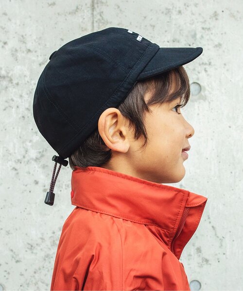 BREEZE（ブリーズ）の「アジャスターキャップ_UVカット（キャップ・キッズ・ブルー/ブラック/カモフラージュ・54/50/58）」の17枚目の写真