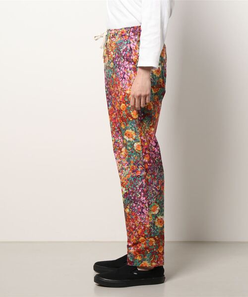 Battenwear（バテンウエア）の「【Battenwear/バテンウェア】米国製 プリントイージーパンツ/ ACTIVE LAZY PANTS（その他パンツ・メンズ・その他・SMALL/MEDIUM/LARGE）」の2枚目の写真